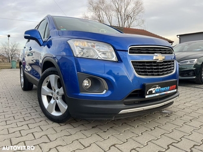 Chevrolet Trax 1.7TD Automatik LT