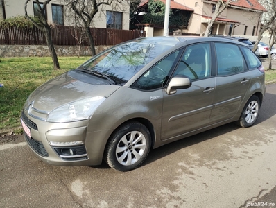 Citroen C4 Picasso 1,6 Diesel, Euro 5,An 2013 Înscrisă Recent!!!!