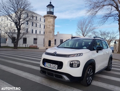 Citroën C3 AIRCROSS 1.2 PureTech S&S BVM Shine