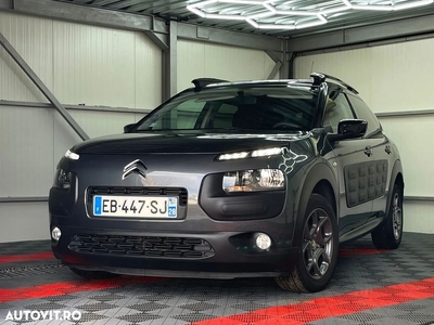 Citroën C4 Cactus PureTech 82 Feel Edition