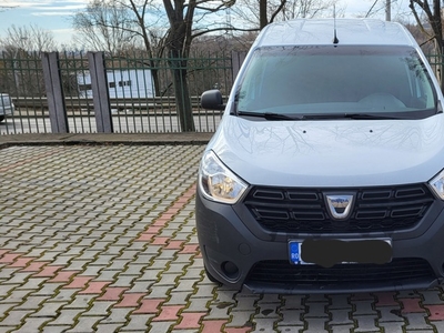 Dacia Dokker 1.3Tce * 2021 150cp * Unic proprietar * Euro 6