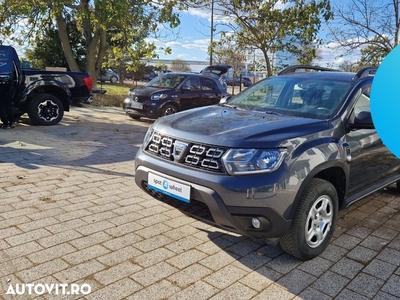 Dacia Duster 1.5 Blue dCi 4WD Essential