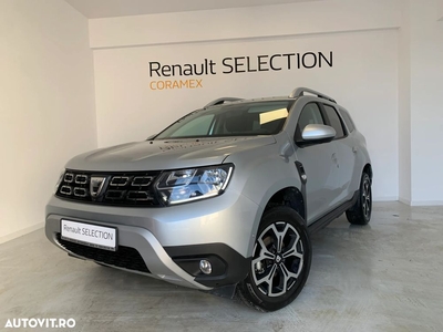 Dacia Duster 1.5 Blue dCi 4WD SL Orange