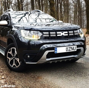 Dacia Duster 1.5 Blue dCi 4WD SL Orange