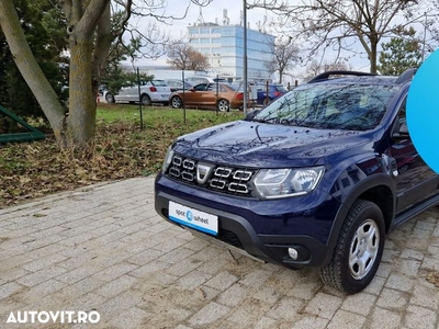 Dacia Duster 1.5 dCi 4WD Comfort