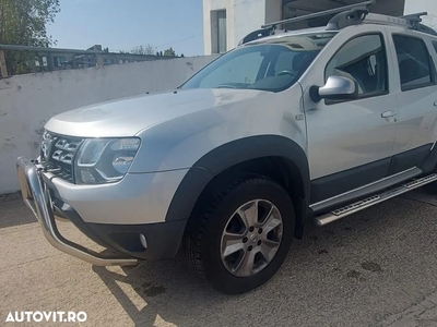 Dacia Duster 1.5 dCi 4x4 Laureate