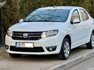 Dacia Logan 1.2 Benzina Euro 6 - Doar 87.300Km