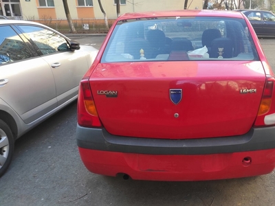 Dacia Logan Ambition 136000 km