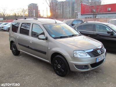 Dacia Logan MCV K90 1.6 Laureate