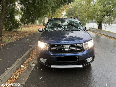 Dacia Logan Stepway