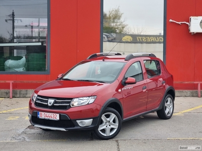 Dacia Sandero Steapway