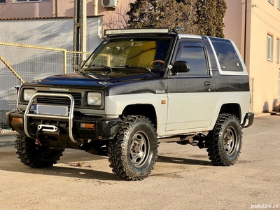 Daihatsu Feroza F300 4x4 1.6