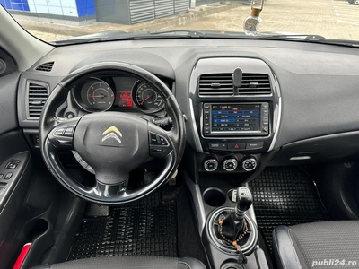 De vanzare Citroen Aircross 4X2