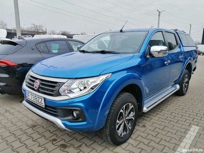 Fiat Fullback 2.4 automat 4x4