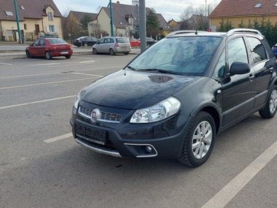 Fiat Sedici 2L jtd An 2011 Euro 5