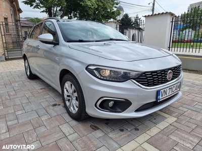 Fiat Tipo 1.6 MultiJet DCT Lounge