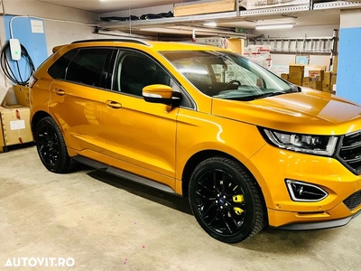 Ford Edge 2.0 TDCi Powershift Sport