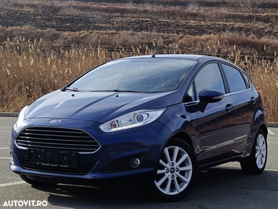 Ford Fiesta 1.0 Trend