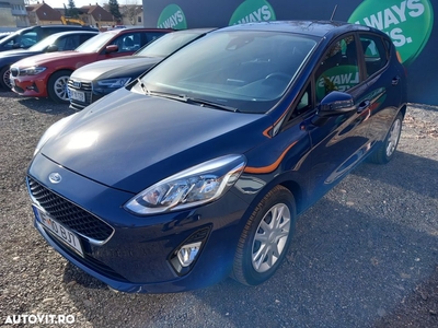 Ford Fiesta 1.5 TDCi Trend