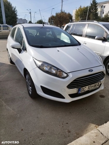 Ford Fiesta 1.5 TDCi Trend