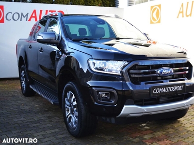 Ford Ranger Pick-Up 2.0 EcoBlue 213 CP 4x4 Cabina Dubla Wildtrack Aut.