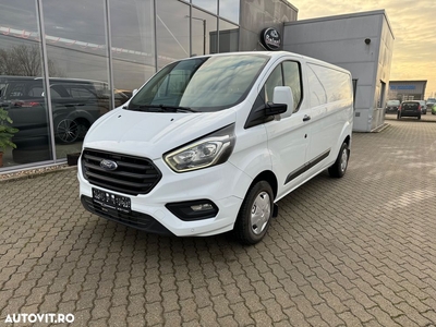 Ford Transit Custom 300 L2H1 LKW VA Basis