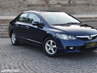 Honda Civic Hybrid 1.3i-DSI VTEC IMA CVT Elegance