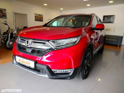 Honda CR-V 1.5 VTEC Turbo 4WD CVT Lifestyle