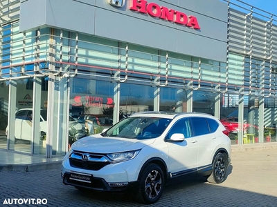 Honda CR-V 2.0 Hybrid i-MMD 4WD E-CVT Executive