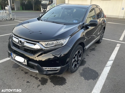 Honda CR-V 2.0 Hybrid i-MMD 4WD E-CVT Executive