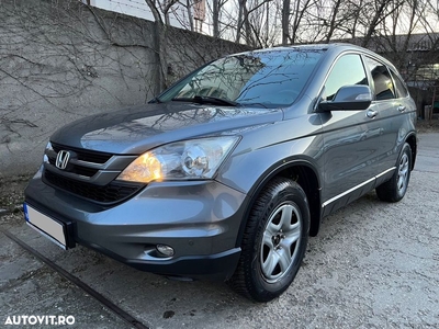 Honda CR-V 2.2i DTEC DPF Automatik Executive