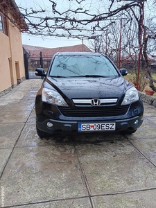 Honda CR-V 4x 4 full