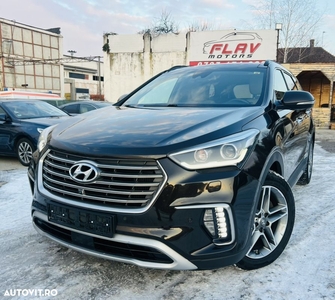 Hyundai Grand Santa Fe 2.2 CRDi ISG 4WD Aut. Exclusive