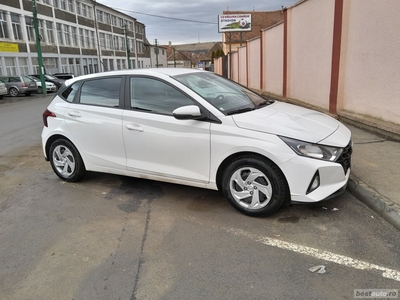 hyundai i 20 euro 6 af 2022 km 22760