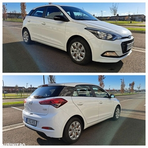 Hyundai i20 1.25 75CP M/T Comfort