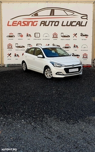 Hyundai i20 1.25 84CP M/T Comfort