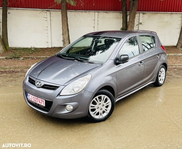 Hyundai i20 1.4 CRDI Style