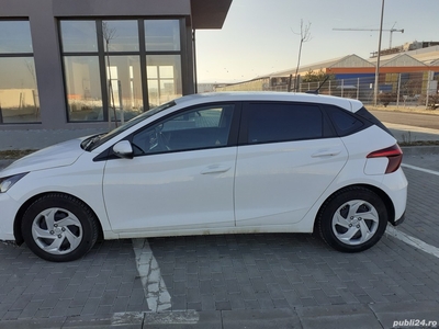 hyundai i20 af 2022 euro 6 km 22760