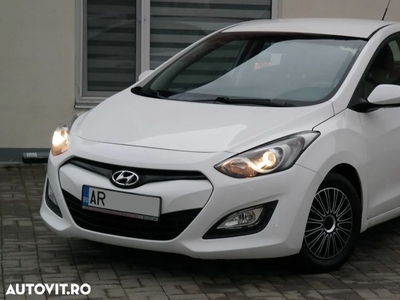 Hyundai I30