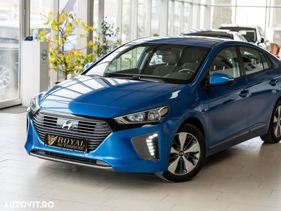 Hyundai IONIQ Plug-in-Hybrid 1.6 GDI Premium