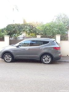 Hyundai santa fe 2.2 automata ; diesel