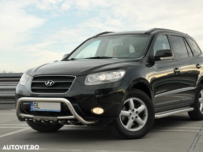 Hyundai Santa Fe 2.2 CRDi 4WD CPF Premium