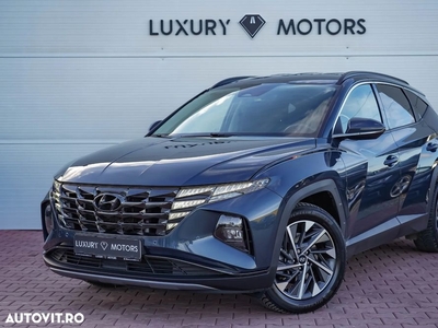 Hyundai Tucson 1.6 CRDi 48V-Hybrid 2WD DCT Trend