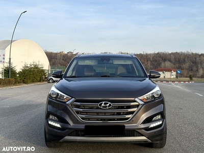 Hyundai Tucson 1.6 T-GDi 4WD 7DCT Premium+