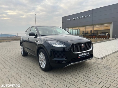 Jaguar E-Pace D180 AWD R-Dynamic S