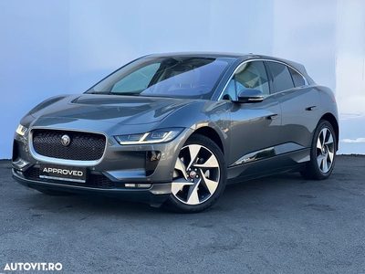 Jaguar I-Pace SE