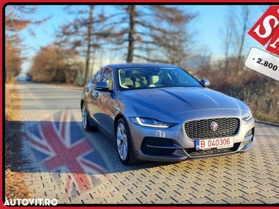 Jaguar XE 20d Aut. Prestige