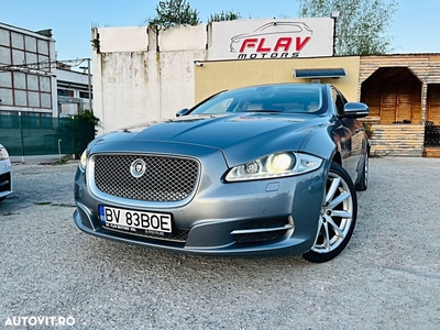 Jaguar XJ 3.0 V6