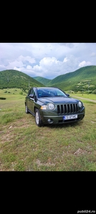 Jeep Compass [MK49], 2007 4x4