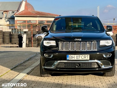 Jeep Grand Cherokee 3.0 TD AT Summit